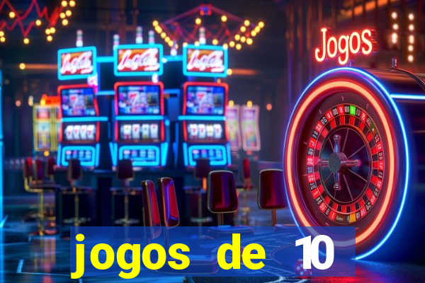 jogos de 10 centavos na vai de bet